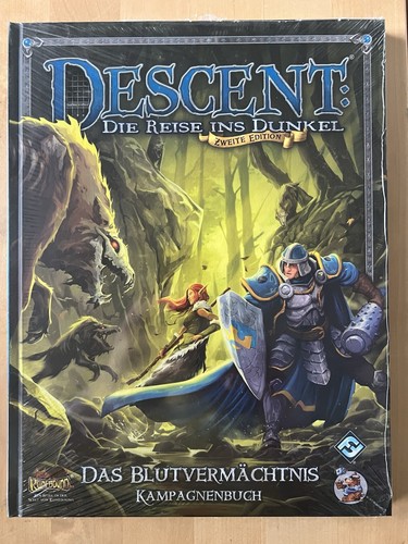 Descent das blutvermächtnis - das,