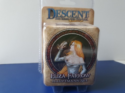 Descent edition eliza - 2.edition,
