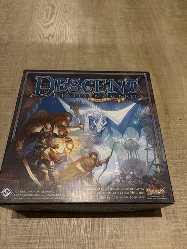 Descent die reise ins - die,