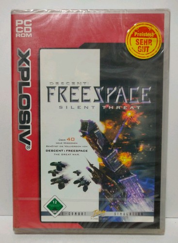 Descent freespace silent - freespace,