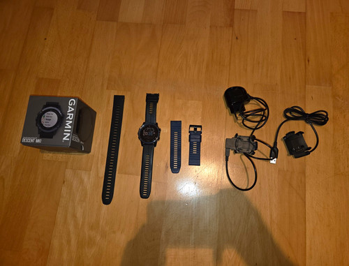 Garmin descent mk1 gps - garmin,