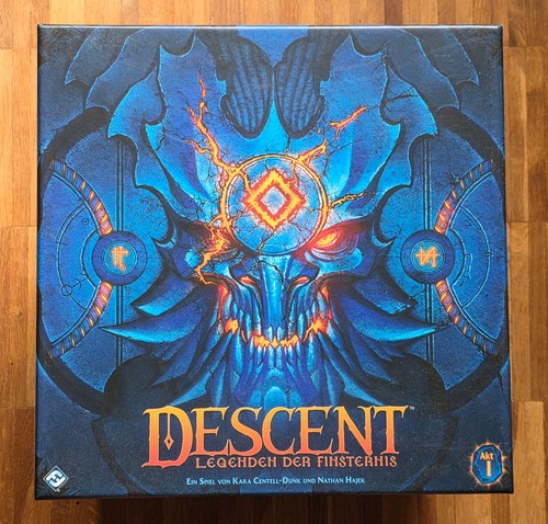 Descent legenden der - legenden,