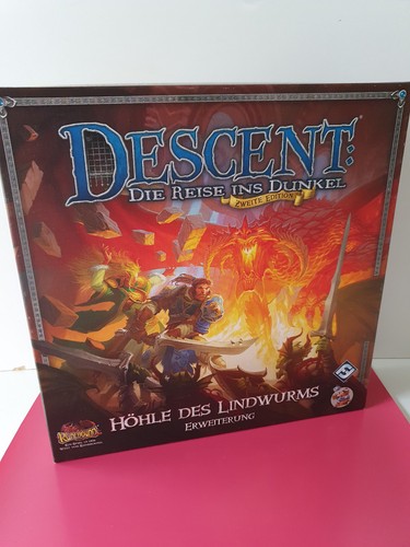 Descent edition - 2.,