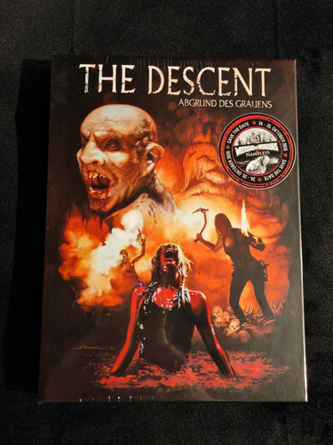 The descent abgrund - the,