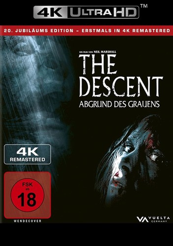 The descent abgrund des - the,