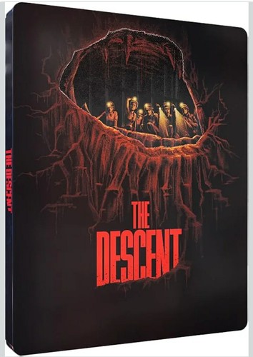 Steelbook blu ray - 4k, the