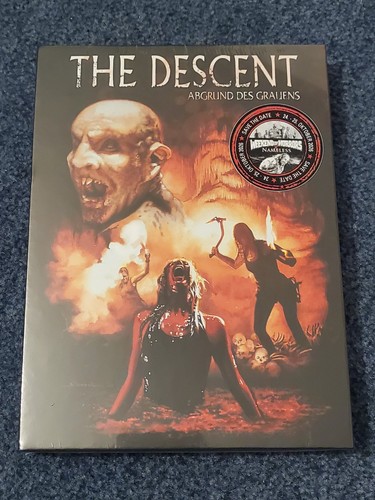 The descent abgrund des - the,