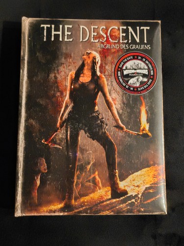 The descent abgrund - -,