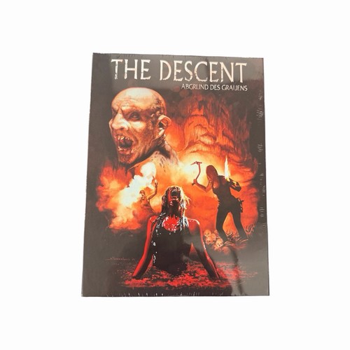 Teilen the descent - the, mediabook