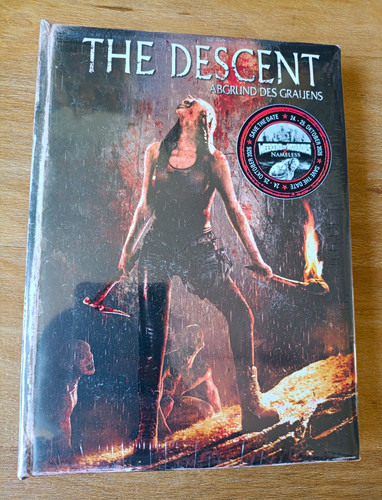 The descent abgrund des - the, –