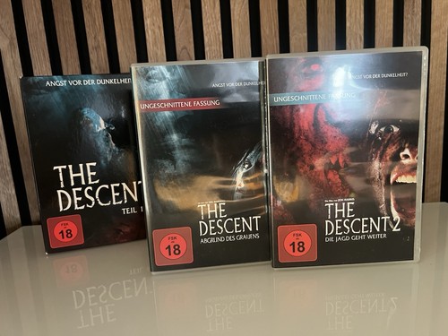The descent die jagd - 2,