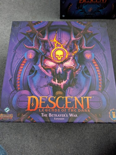 Ffg descent legends - ffg,