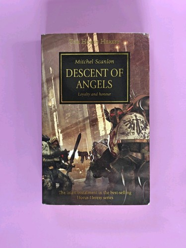 Warhammer the horus - warhammer,