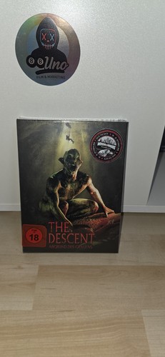 Neil marshall the descent - marshall's,