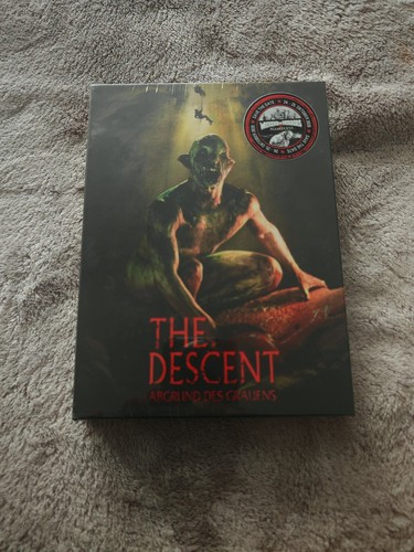 The descent abgrund des - -,