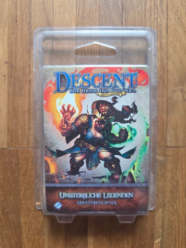 Descent pod unsterbliche - descent,