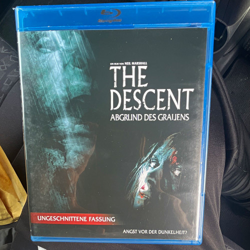 The descent abgrund des - descent,