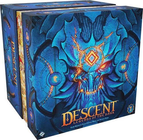 Spiel descent legenden - spiel,