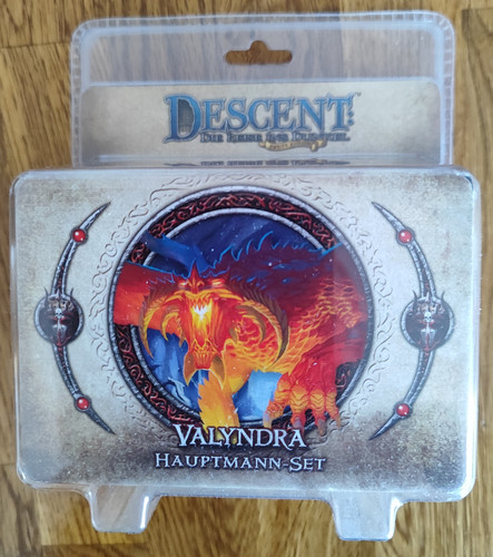 Descent edition valyndra - edition,,
