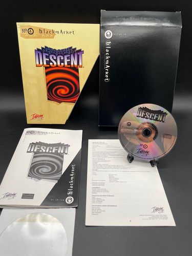 Descent black market pc - -,