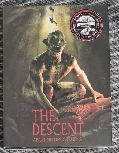 The descent abgrund des - -,