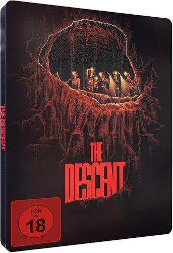 The descent limitiertes - the,