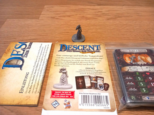 Descent edition eliza - 2.,