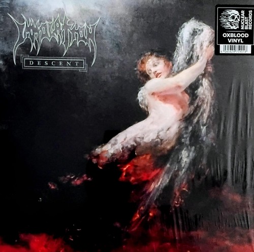 IMMOLATION-Descent-Vinyl,Suffo