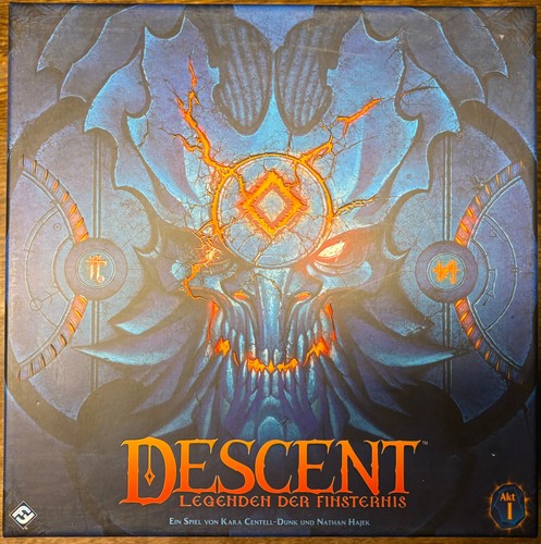 Descent legenden der - legenden,
