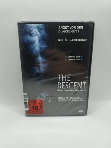 The descent abgrund des - descent,