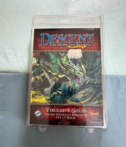 Descent edition - descent, 2.