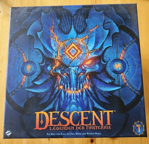 Descent legenden der - legenden,