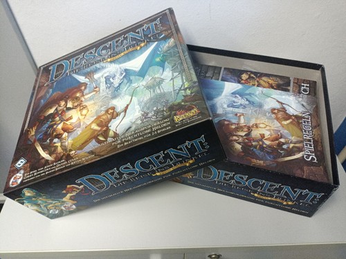 Descent die reise ins - descent:,