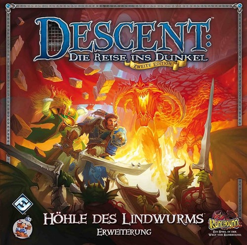 Descent edition höhle des - edition:,