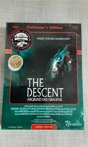 The descent abgrund - descent,