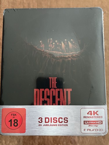 The descent uhd - the,