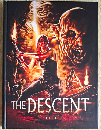The descent teil ii - the, i+ii