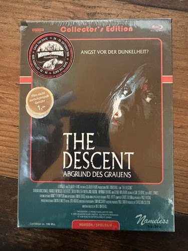 The descent abgrund - the,