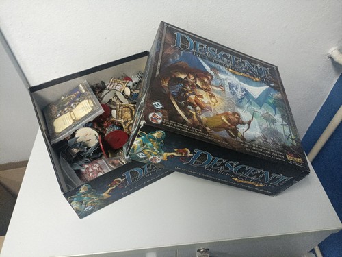 Descent die reise ins - die,