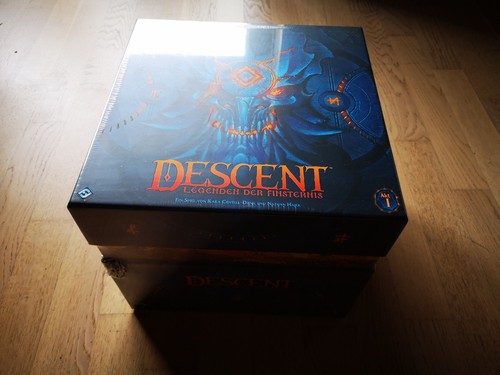 Descent legenden der - descent:,