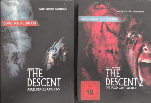 The descent abgrund des - abgrund,