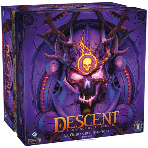 Asmodee descent legends of - asmodee,