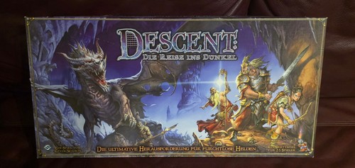 Descent die reise - descent:,