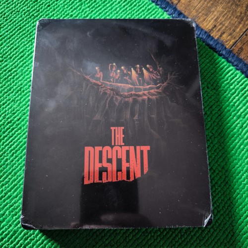 The descent steelbook - the,