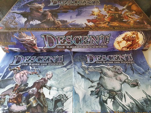 Descent edition altar der - descent,