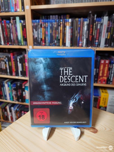 The descent abgrund - the,