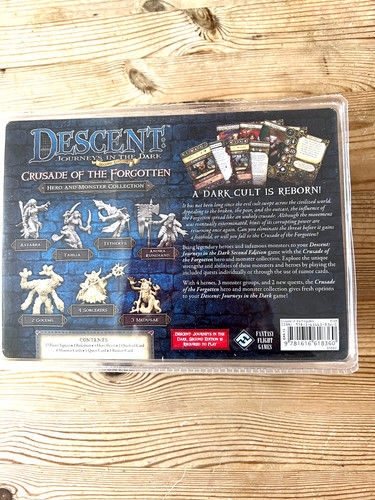 Descent 2nd edition - descent:2nd,