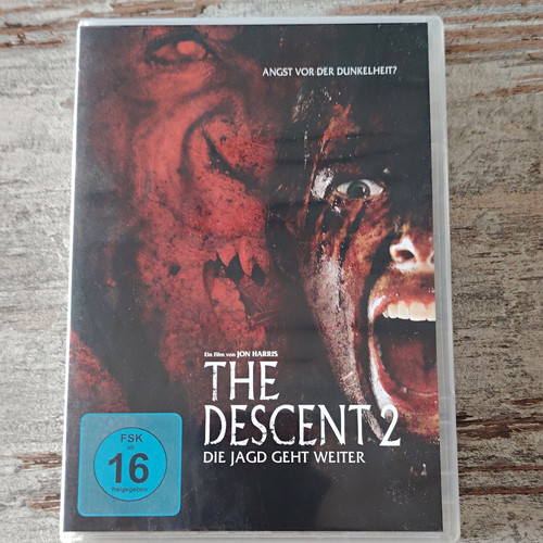 Universum film the descent - film,