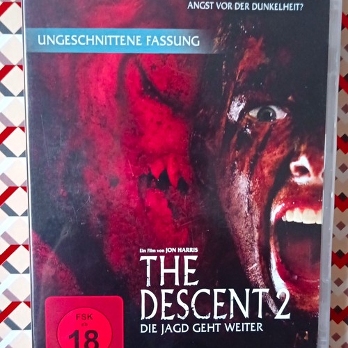 The descent die jagd - 2,