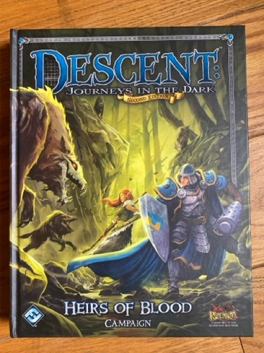 Descent journeys the dark - journeys, in